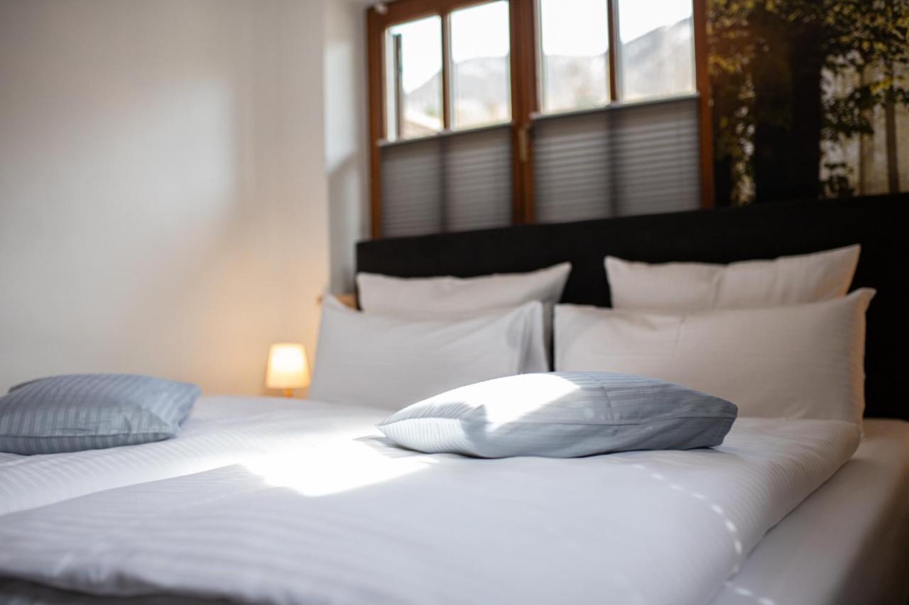 Jubigrat Apartment การ์มิช-พาร์เทนเคียร์เชน ภายนอก รูปภาพ
