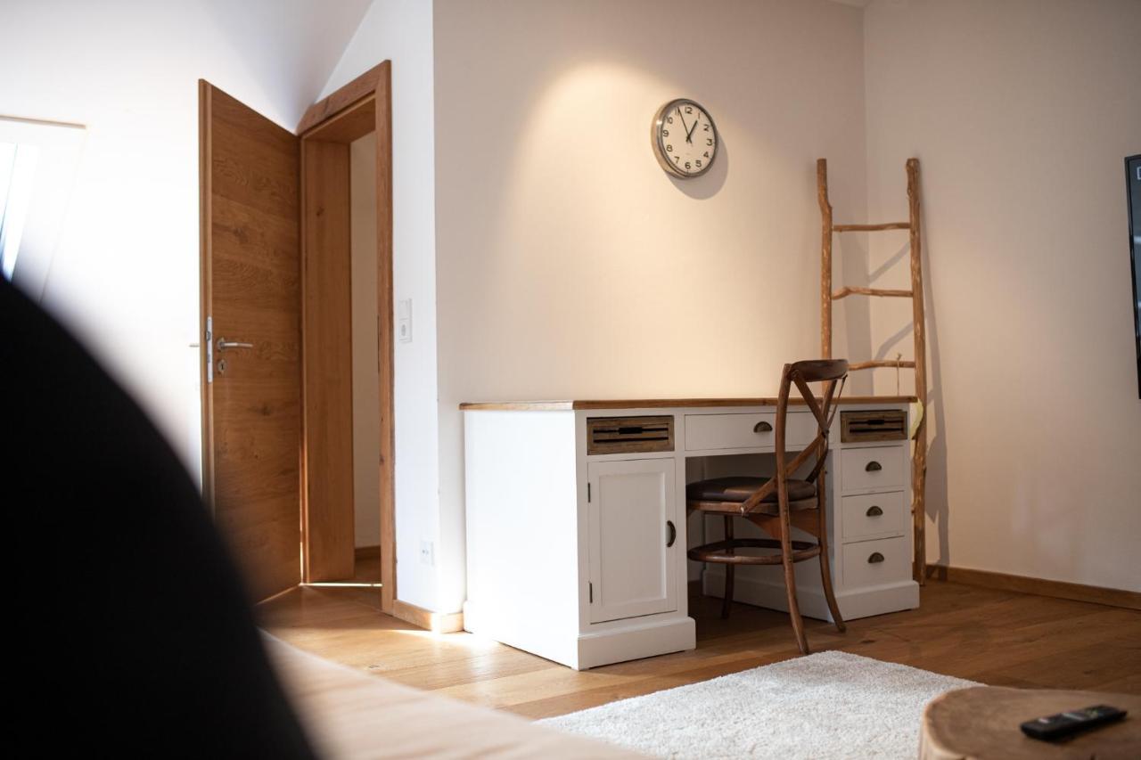 Jubigrat Apartment การ์มิช-พาร์เทนเคียร์เชน ภายนอก รูปภาพ